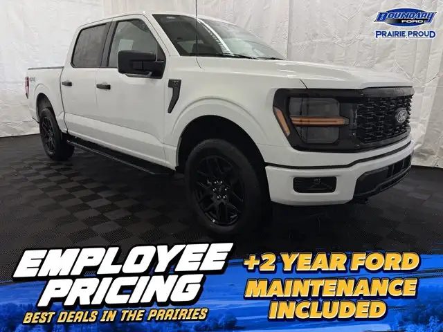 2026 Ford F-150 STX MOBILE OFFICE PACKAGE 5G MODEM SYNC 4