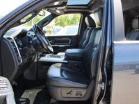 2017 Ram 1500 Limited Crew Cab 4x4 is one owner trade. Under the hood is 5.7L HEMI V8 engine with Fu... (image 1)