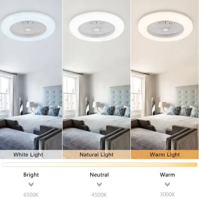 WE DELIVER! - Rosvola Socket Fan Ceiling Fan w/ Light & Remote, in Indoor Lighting & Fans in Mississauga / Peel Region - Image 5