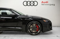 This Audi RS e-tron GT delivers a Electric engine powering this Automatic transmission. Window Grid... (image 4)