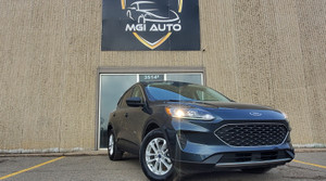 2022 Ford Escape SE Hybrid