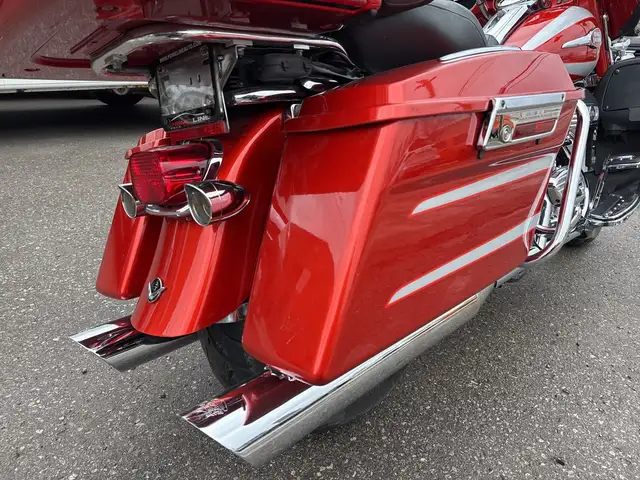 2008 Harley-Davidson CVO Electra Glide Ultra ~ ULTRA CVO ~ 110CI in Sport Touring in City of Toronto - Image 13