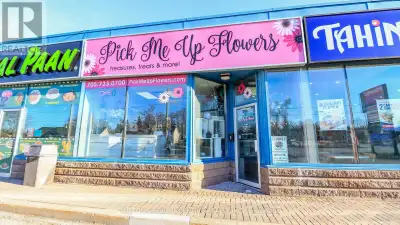 Great opportunity in this thriving florist business to BE YOUR OWN BOSS. Turn key operation, success...