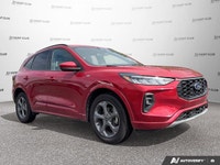Experience exhilarating performance and dynamic styling in this remarkable 2023 Ford Escape ST-Line... (image 8)