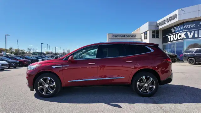 2020 Buick Enclave Essence Essence AWD // Sun & Navigation Pk...605033083574702087