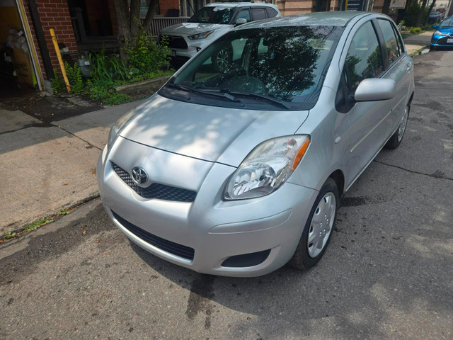 2009 Toyota Yaris ALL IN PRICE $7682.87 in Cars & Trucks in Ottawa - Image 2