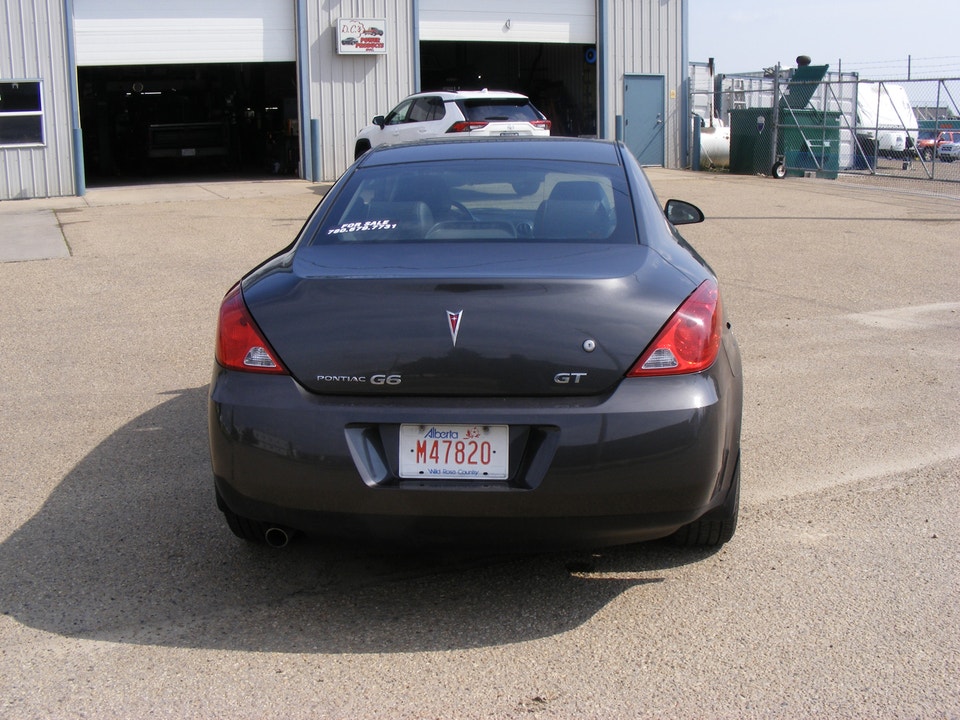 Pontiac G6 2006 photo 5
