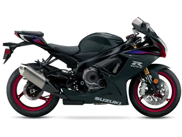2026 Suzuki GSX-R 750 in Street, Cruisers & Choppers in Hamilton - Image 2