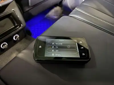 2019 Bentley Bentayga V8 AWD | NO LUX TAX | NIGHT VISION | HEADS, View more