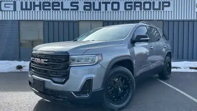 Listed here is the 2021 GMC Acadia SLE, AWD. This vehicle is powered by a 3.6L V6 engine. This vehic...