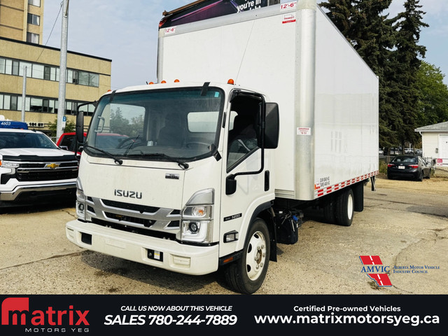 2023 Isuzu NRR Standard in Cars & Trucks in Edmonton