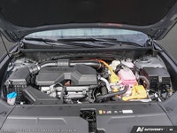 This Hyundai Tucson Hybrid has a dependable Intercooled Turbo Gas/Electric I-4 1.6 L/98 engine power... (image 5)
