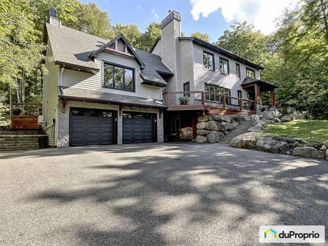 $1,247,500 - Country home for sale in Ste-Adele — photo 1