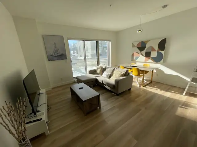 À louer 3 1/2+ 5e étage - Le Gabriel à Ste-Foy in Long Term Rentals in Québec City - Image 5