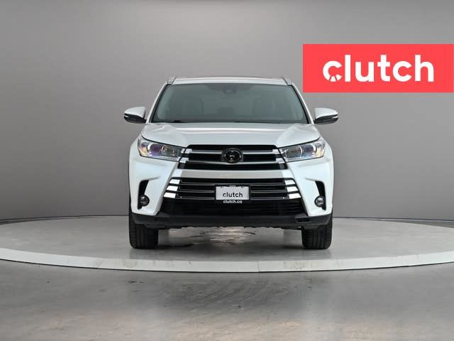 2018 Toyota Highlander XLE AWD w/ Heated Front Seats, Rearview C in Cars & Trucks in Ottawa - Image 3