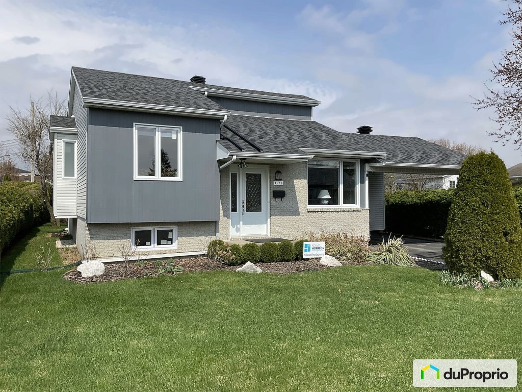 $462,500 - Bungalow for sale in Drummondville (Drummondville) — photo 1