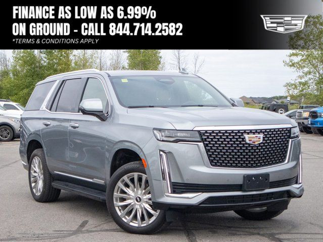 2023 Cadillac Escalade 4WD Premium Luxury - Adaptive in Cars & Trucks in Belleville