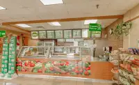 Subway Restaurant in Mississauga For Sale