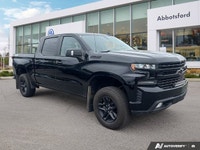 Command the road and beyond in this robust 2021 Chevrolet Silverado 1500 LT Trail Boss. Designed for... (image 6)