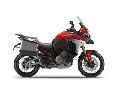 2025 Ducati Multistrada V4 Rally Travel & Radar Spoked Wheels Ducati Multistrada V4 Rally Travel & R...