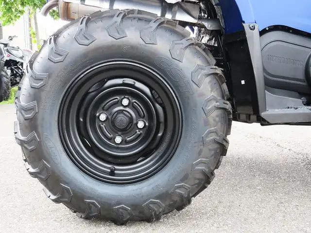 2024 Yamaha Kodiak 450 in ATVs in Cambridge - Image 10