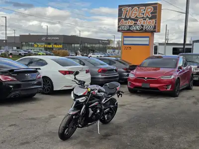 Welcome to Tiger Auto - C&R . Engine: 3