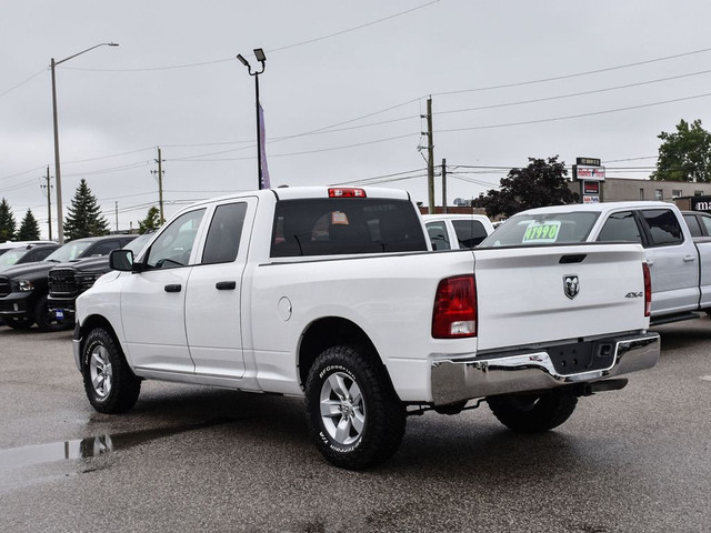 2017 Ram 1500 ST Quad Cab 4x4 ~HEMI ~Trailer Tow ~Alloys ~A/C in Cars & Trucks in Barrie - Image 4