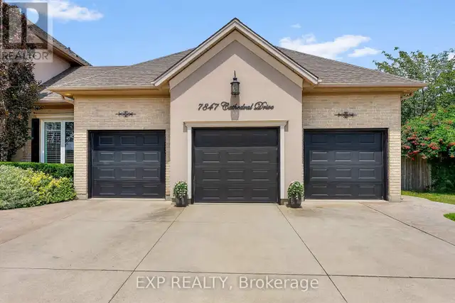 7847 CATHEDRAL DRIVE Niagara Falls (Mt. Carmel), Ontario in Houses for Sale in St. Catharines - Image 3