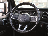 Shop this Used 2021 Jeep Wrangler 4xe Unlimited Sahara with hybrid power, Apple CarPlay/Android Auto... (image 5)