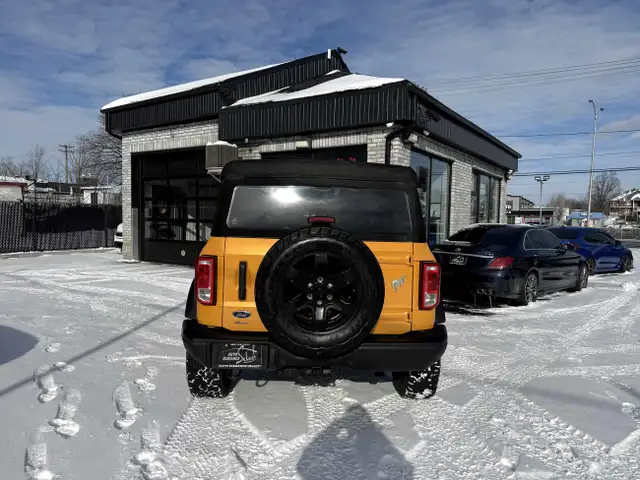 2022 Ford Bronco BLACK DIAMOND 4 Door Advanced 4x4 in Cars & Trucks in Longueuil / South Shore - Image 15