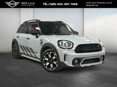 ===== 2023 MINI Countryman Cooper SE | MINI Édition Indomptée | ===== ===== * Ligne Première + * MIN...