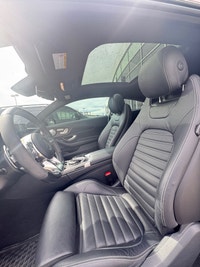 2020 Mercedes-Benz C-Class C 43 AMG® 4MATIC® 3.0L V6 BiTurbo 2D Coupe 4MATIC® 9-Speed Automatic desi... (image 5)