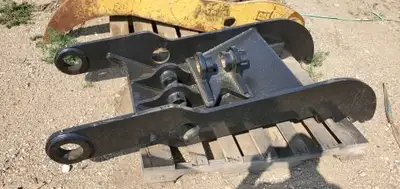 Excavator thumb for a 250 series. .