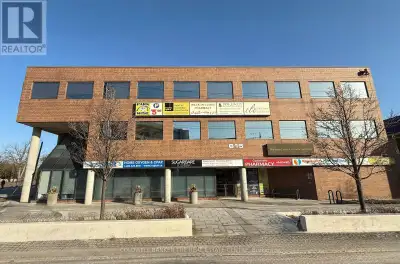 1966 Sq.Ft. Prime Professional Office Building With High Exposure Located Directly Across From South...