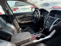 2015 ACURA TLX TECH PKG NAVIGATION LEATHER LOADED CERTIFICATION INCLUDED !!!!! 3 MONTH / 3000KM COMP... (image 6)