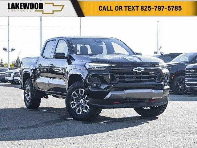 2026 Chevrolet Colorado 4WD Z71 in Cars & Trucks in Edmonton