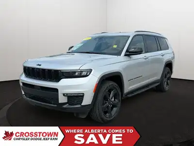 If you want a luxurious, full-sized family hauler that seamlessly bridges the gap between upscale co...
