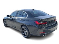 2023 BMW 3 Series 330i xDrive 2.0L 4-Cylinder 4D Sedan AWD 8-Speed Automatic Dravit Gray Metallic PR... (image 6)