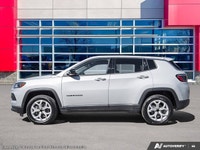 This Jeep Compass has a strong Intercooled Turbo Regular Unleaded I-4 2.0 L/122 engine powering this... (image 3)