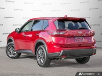 This Nissan Rogue has a durable Intercooled Turbo Regular Unleaded I-3 1.5 L/91 engine powering this... (image 4)