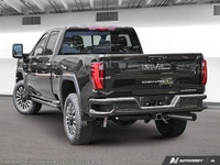 This GMC Sierra 2500HD delivers a powerful engine powering this Automatic transmission. *Get Your Mo... (image 3)