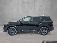 This 2024 Nissan Rogue S AWD comes equipped with *1.5L VC-Turbo 3-cylinder engine*, *Xtronic CVT wit... (image 1)