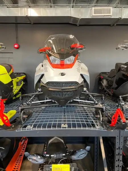 2022 Ski-Doo MXZ TNT 850 E-TEC Ice Ripper X in Snowmobiles in West Island - Image 3