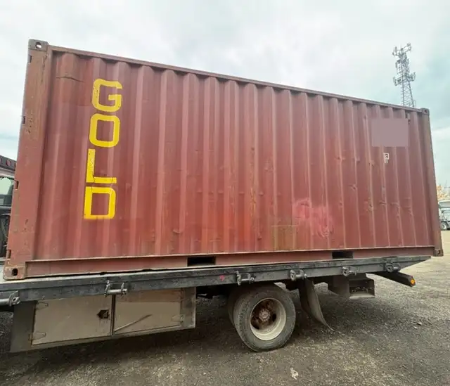 NEW & USED SEA CANS FOR SALE/RENT NEAR WHITBY CALL 647-200-1408! in Storage Containers in Oshawa / Durham Region - Image 8
