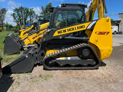 74hp (no DEF) , HVAC, 2 speed, hyd qtach, bucket, 0%-60 or ca$h discounts HOURS: 1 If you would like...