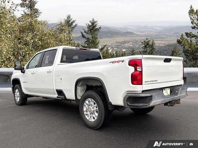 Chevrolet Silverado 3500Hd 2024 photo 3