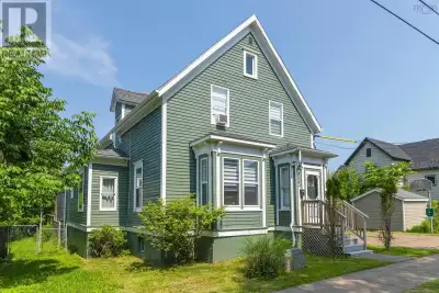 Welcome to this beautifully maintained four-bedroom, two-bathroom home in the heart of New Glasgow....