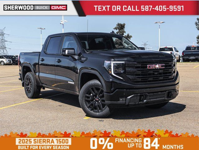 2025 GMC Sierra 1500 Elevation in Cars & Trucks in Strathcona County