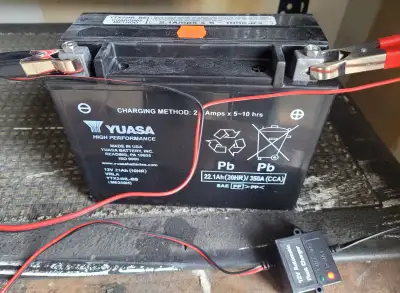 Barand new battery 150$