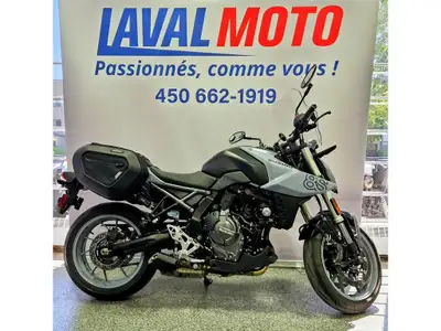 Laval Moto 2024 Suzuki GSX-8S ( 800 CC ) Fin de saison = meilleures offres! Réservez maintenant et r...